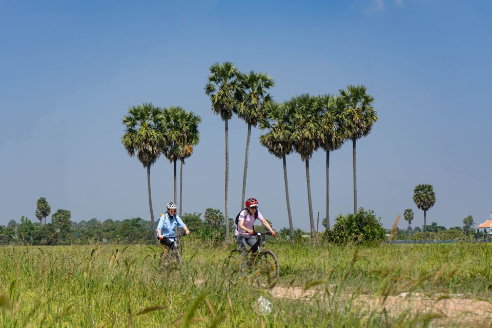 Siem Reap: Guided Countryside Bike Tour - Review Summary