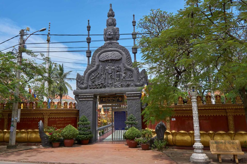 Siem Reap: Half-Day Morning City Tour by Tuk-Tuk - Customer Review and Testimonial