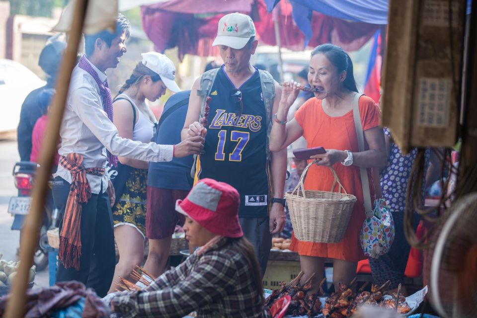 Siem Reap: Khmer Cooking Class at a Local's Home - Visitor Reviews