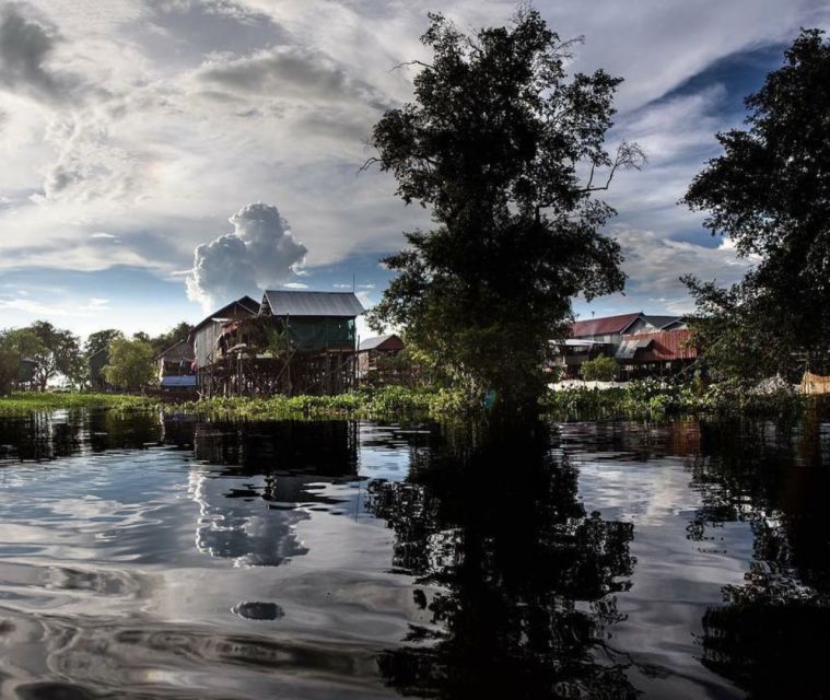 Siem Reap: Kompong Phluk Floating Village Half-Day Tour - Customer Reviews and Ratings