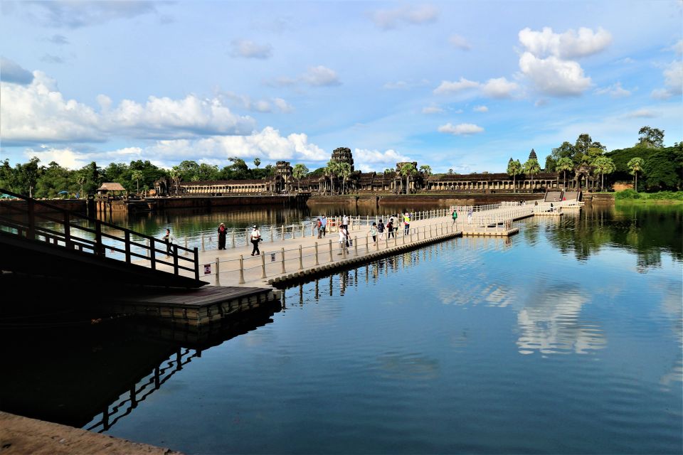 Siem Reap: Personalised Angkor Wat Sunrise Tour by Tuk-Tuk - Visitor Reviews and Testimonials