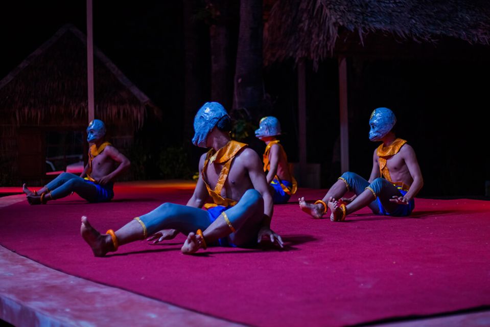 Siem Reap: Restaurant Meal With Apsara Dance Performance - Sum Up