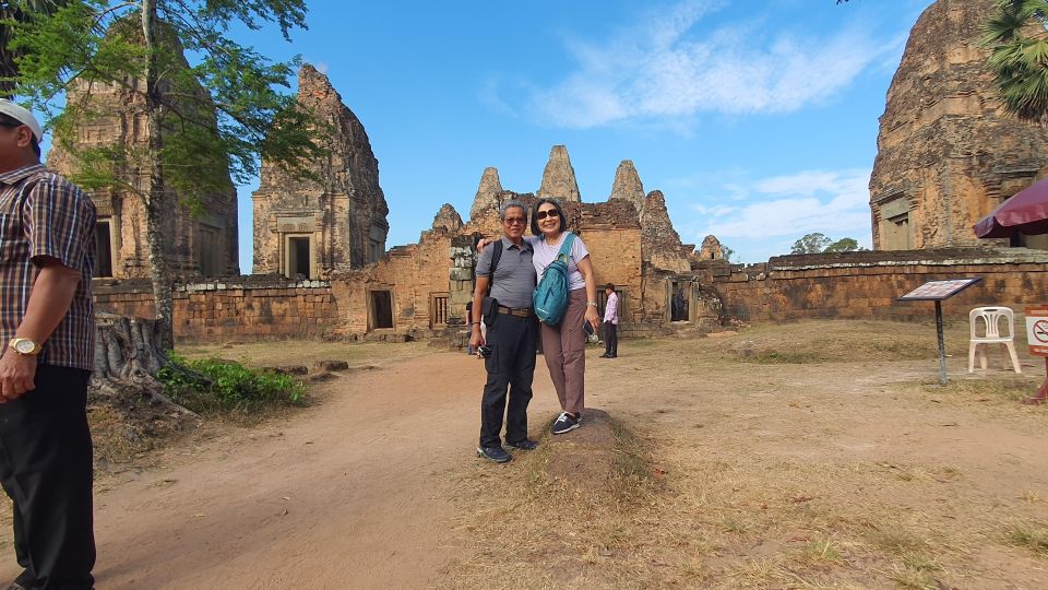 Siem Reap: Sunrise Private Tour - Key Visit Locations