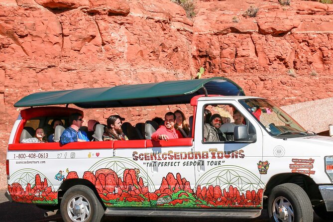 Sightseeing Highlights Tour of Sedona - Inclusions and Experiences
