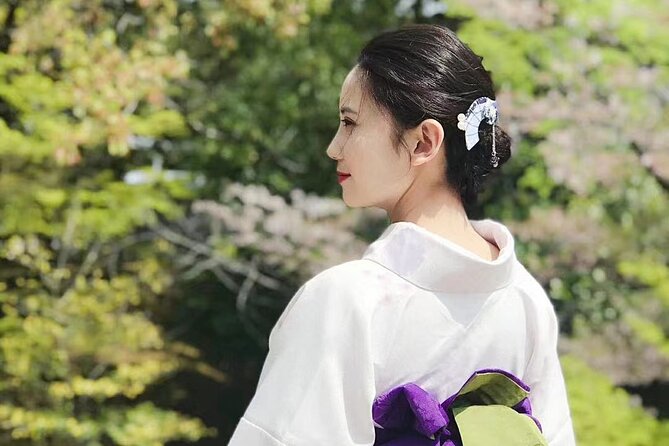 Simple Kimono Plan＆Gorgeous Kimono Experience - Reviews From Satisfied Participants