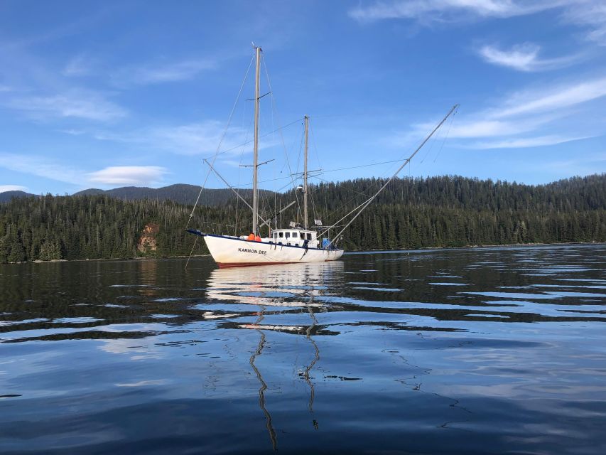 Sitka: Whale Watching, Kyaking, Hot Springs, Nature Tours - Activity Details