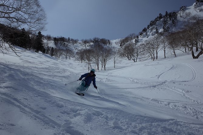Ski Lesson Around KARUIZAWA - Ski Lesson Itinerary