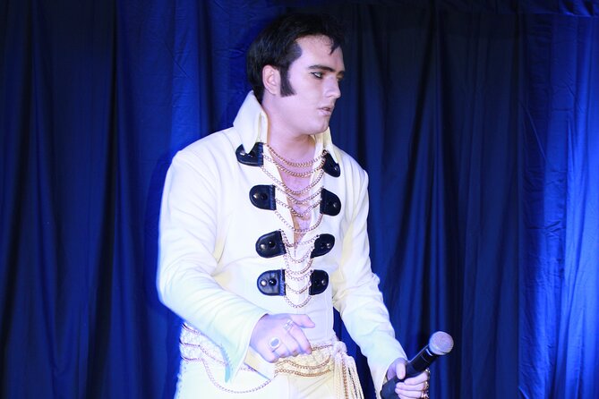 Skip the Line: A Salute to Elvis Admission Ticket in Pigeon Forge - How to Skip the Line
