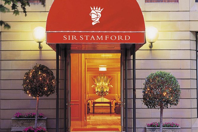 Skip the Line: The Gentleman Magician at Sir Stamford at Circular Quay Ticket - Pricing