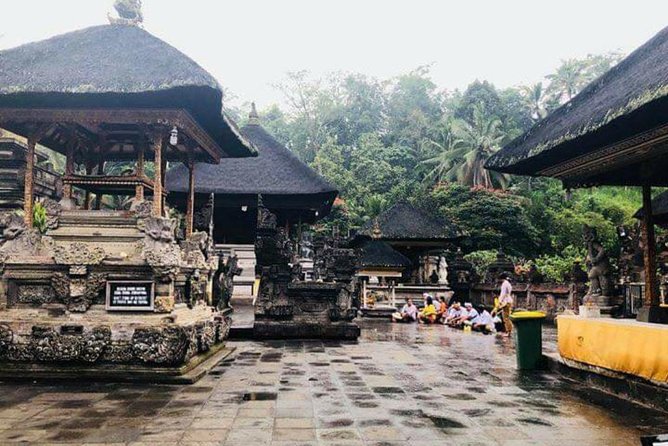 Skip the Line Tirta Empul Temple Entrance Ticket All Inclusive - Viator  Terms & Conditions