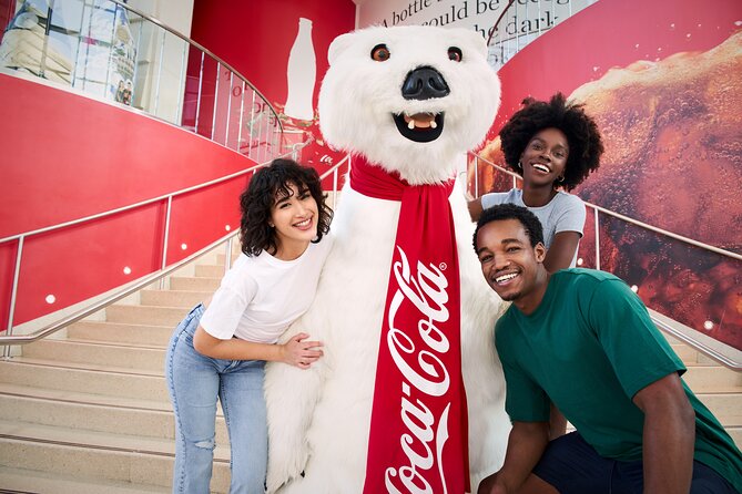 Skip the Ticket Line: World of Coca-Cola Admission in Atlanta - Ticketing and Booking Details