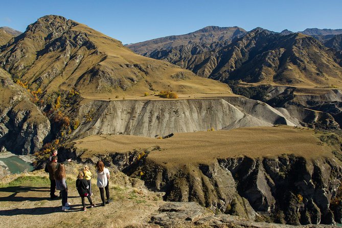 Skippers Canyon 4WD Tour (Half-Day) - Additional Information