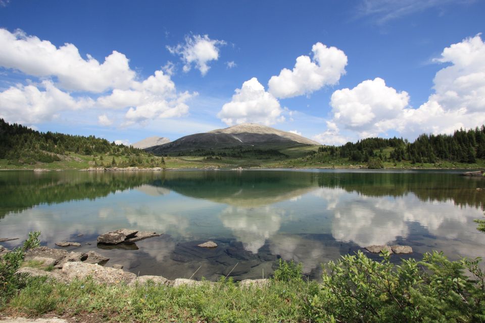 Skoki Lake Louise Daily Guided Hike in the Canadian Rockies - Additional Notes and Details