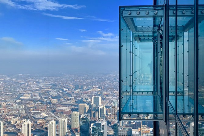 Skydeck Chicago Admission Ticket - Common questions