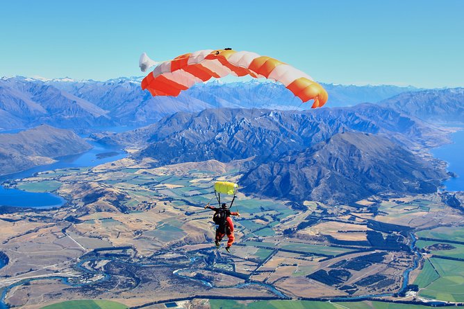 Skydive Wanaka - Additional Information and Policies