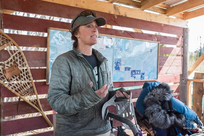 Sled Dog Adventure and Pan for Gold in the Yukon - Unforgettable Dog Sledding Experience