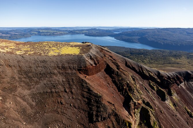 Small-Group 1-Hour Heli Tour With Landing, Mount Tarawera  - Rotorua - Additional Information