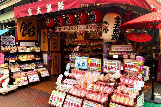 Small-Group 3-Hour Food-Focused Tour in Tokyo's Sugamo - Cancellation Policy
