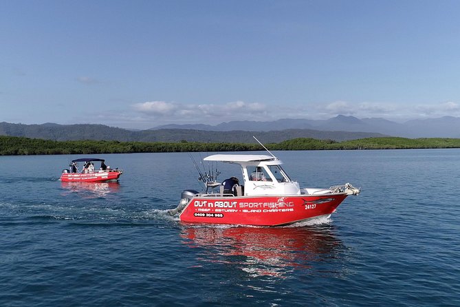 Small-Group and Private Sportfishing Tours in Port Douglas - Date Selection and Availability