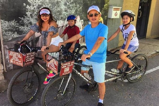 Small-Group Bike Tour in Austin - Additional Information