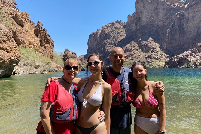 Small Group Colorado River Emerald Cave Guided Kayak Tour - Guide Expertise