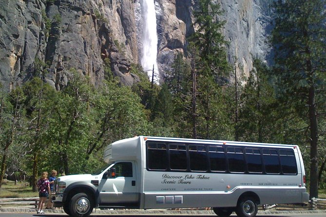 Small-Group Day Trip to Yosemite From Lake Tahoe - Trip Highlights