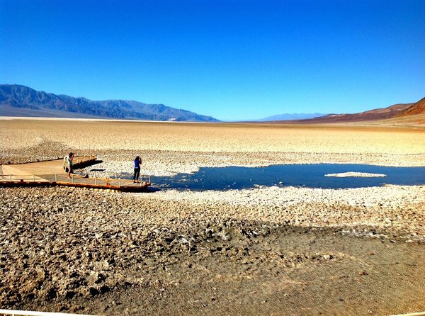 Small-Group Death Valley National Park Day Tour From Las Vegas - Guide and Passenger Feedback, Customer Service