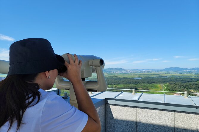 Small Group DMZ Tour & Suspension Bridge With DMZ Experts - Small Group Experience