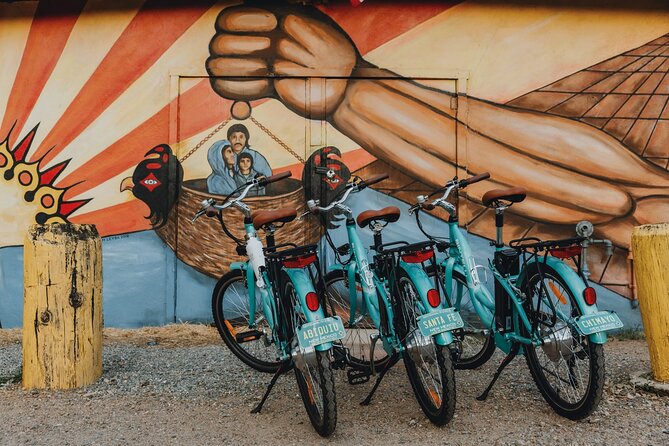 Small-Group E-Bike Adventure Tour Through Hidden Santa Fe - Host Interaction and Responses