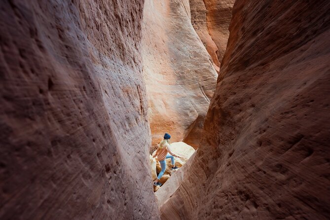 Small-Group East Zion White Mountain Horseback Ride - Overall Information