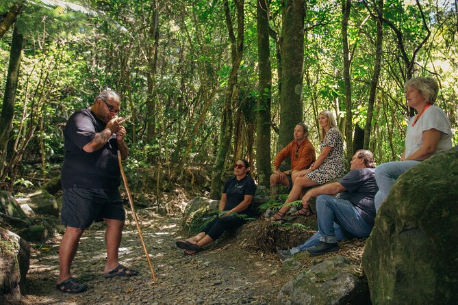 Small Group Experience of Te Ao Maori  - North Island - Copyright and Company Information