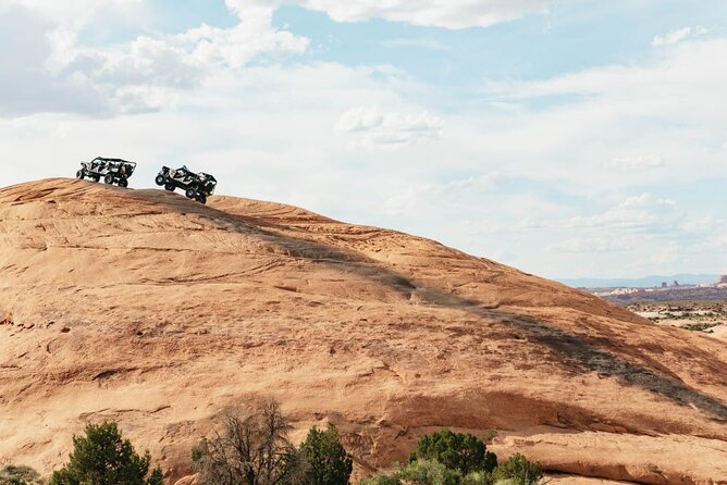 Small-Group Extreme ATV Adventure, Moab - Guide Feedback and Expertise