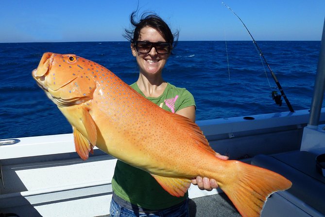 Small-Group Full-Day Fishing Charter With Lunch and Transfers  - Broome - End and Return Procedures
