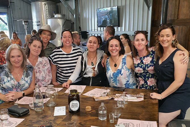 Small-Group Gin Distillery Tour in Perth - Additional Recommendations