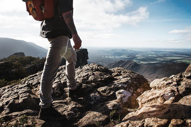 Small Group - Grampians Hiking Day Tour From Melbourne - Exclusions