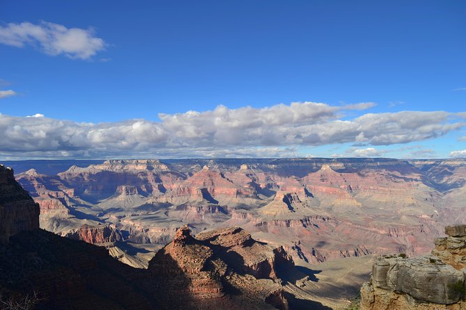 Small-Group Grand Canyon Day Tour From Flagstaff - Weather Contingency