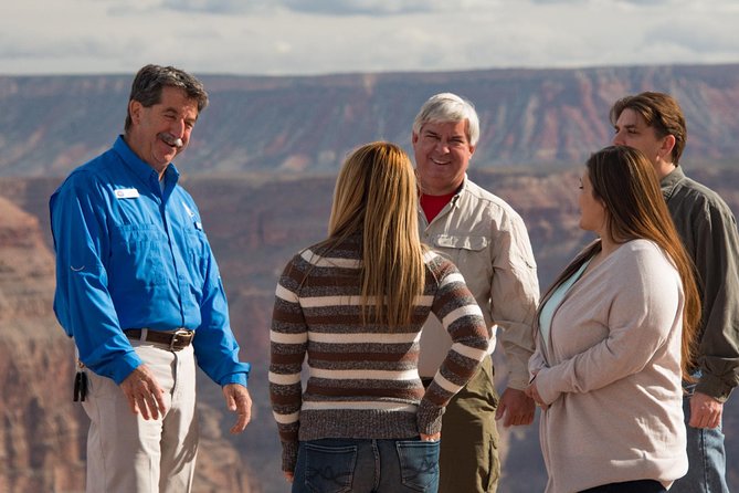 Small Group Grand Canyon West Rim and Hoover Dam Combo Tour - Traveler Experiences and Reviews