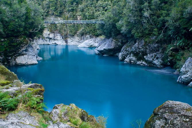 Small-Group Half-Day Tour to Treetop Walk and Hokitika Gorge  - Greymouth - Directions and Contact Information