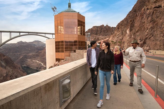 Small Group Hoover Dam Tour by Luxury Tour Trekker - Customer Testimonials