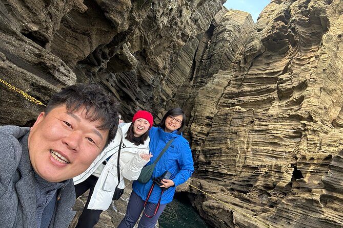 Small Group Jeju Private Full-Day Tour of East and South and West - Customer Support