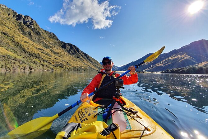 Small-Group Kayaking Trip With Transfers, Moke Lake  - Queenstown - Reviews and Cancellation