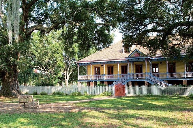 Small-Group Laura and Whitney Plantation Tour From New Orleans - Tour Highlights