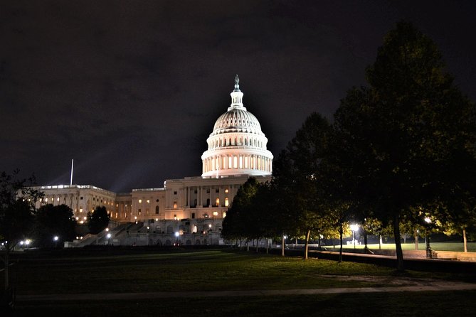 Small Group National Mall Night Tour With 10 Top Attractions - Reviews and Customer Recommendations