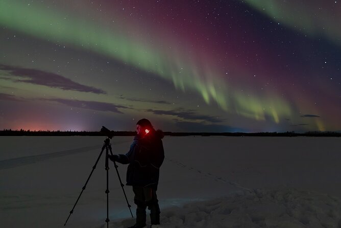 Small Group Northern Lights Tours In Interior Alaska From Fairbanks - Photography Tips and Guidance