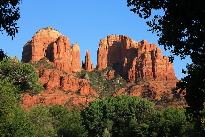 Small Group or Private Sedona and Native American Ruins Day Tour - Customer Reviews