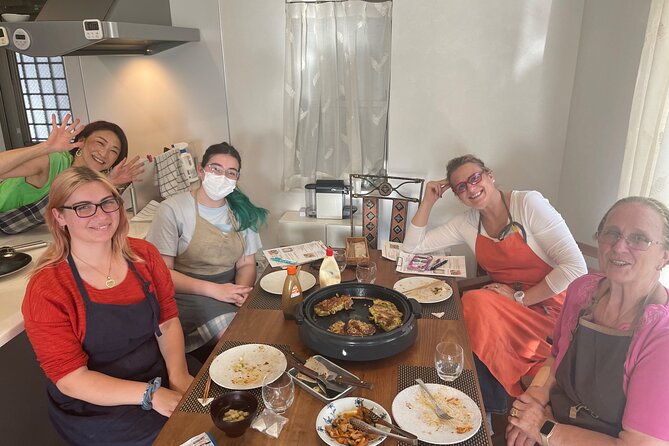 Small-Group Osaka-Style Okonomiyaki Cooking Class - Traveler Resources