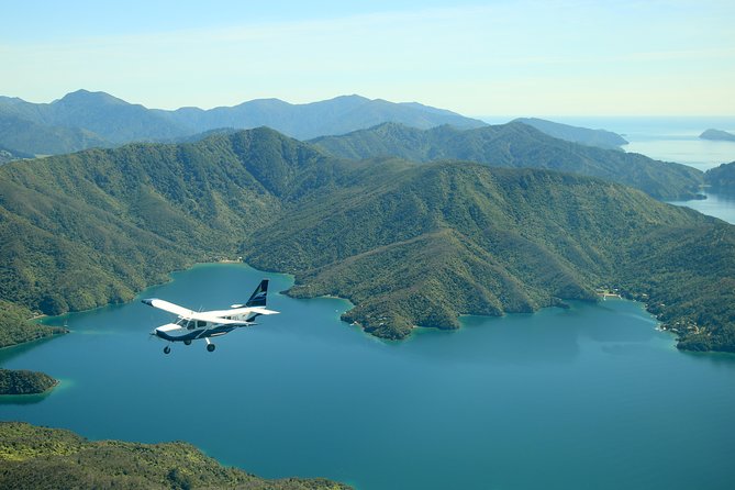 Small-Group Scenic Flight Over Marlborough Sounds From Picton - Weather Considerations