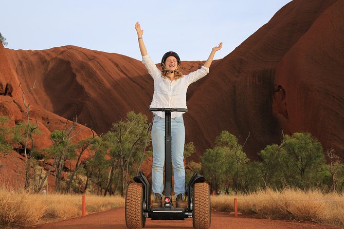 Small-Group Segway Tour Around Uluru, Sunrise or Day Options - Customer Reviews and Satisfaction