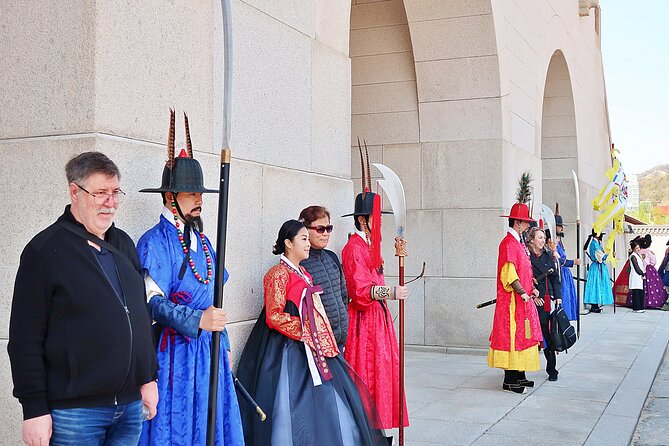 Small-Group Seoul Morning Royal Palaces Tour - Cancellation Policy and Requirements