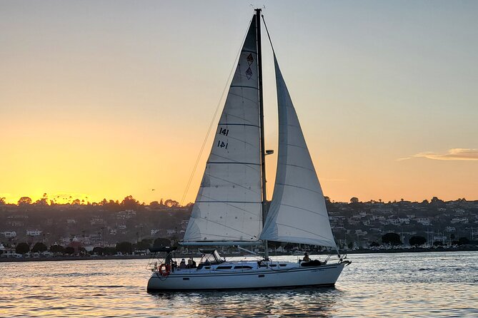 Small-Group Sunset Sailing Experience on San Diego Bay - Pricing and Booking Information